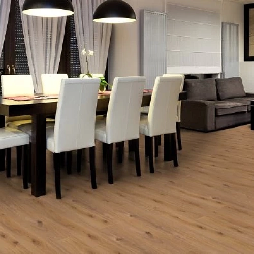 ДУБ ПРЕСТИЖ СВЕТЛЫЙ ЛАМИНАТ  KRONOTEX  AMAZONE ламинат для пола